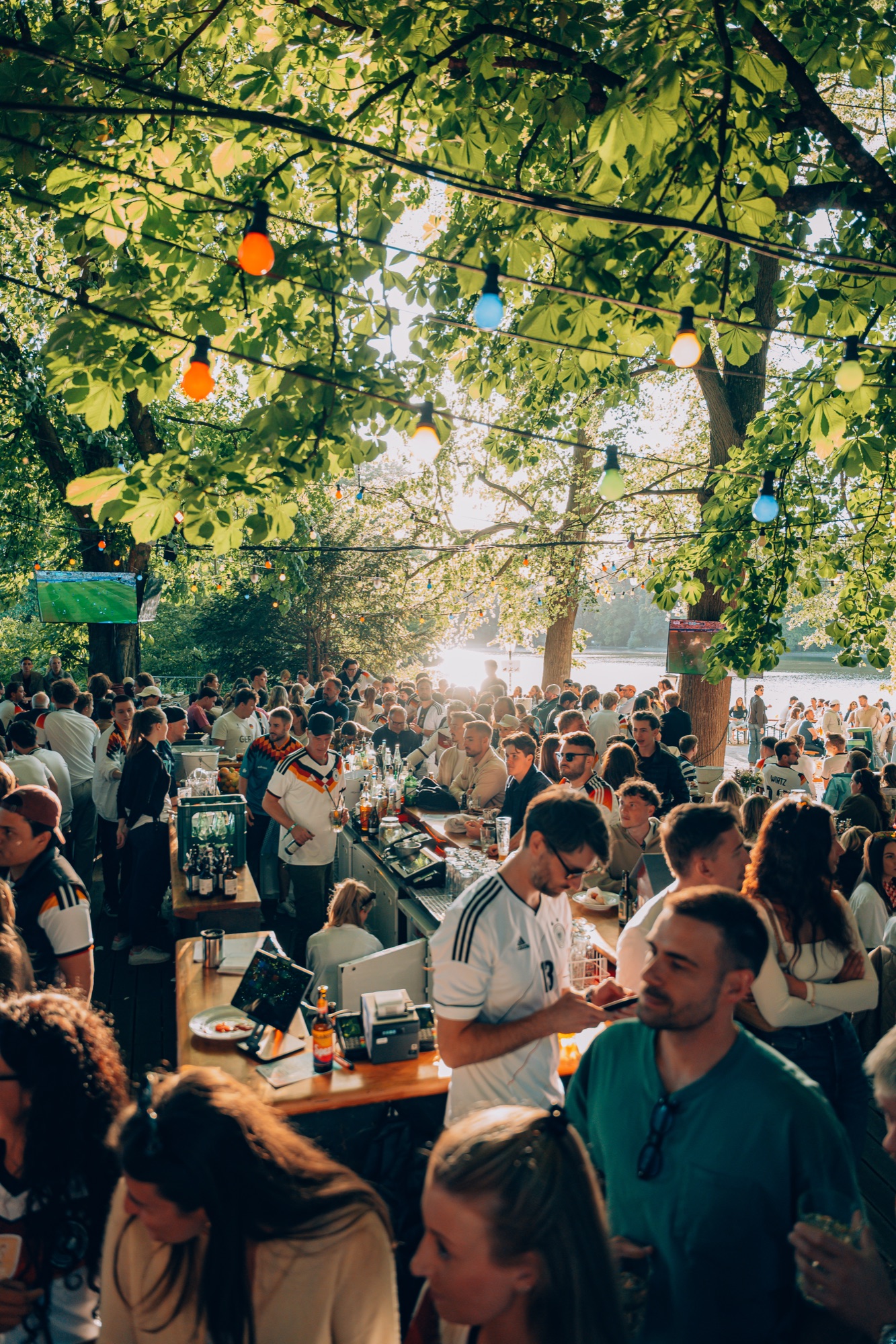 Eventfoto: Bar am See/Haus