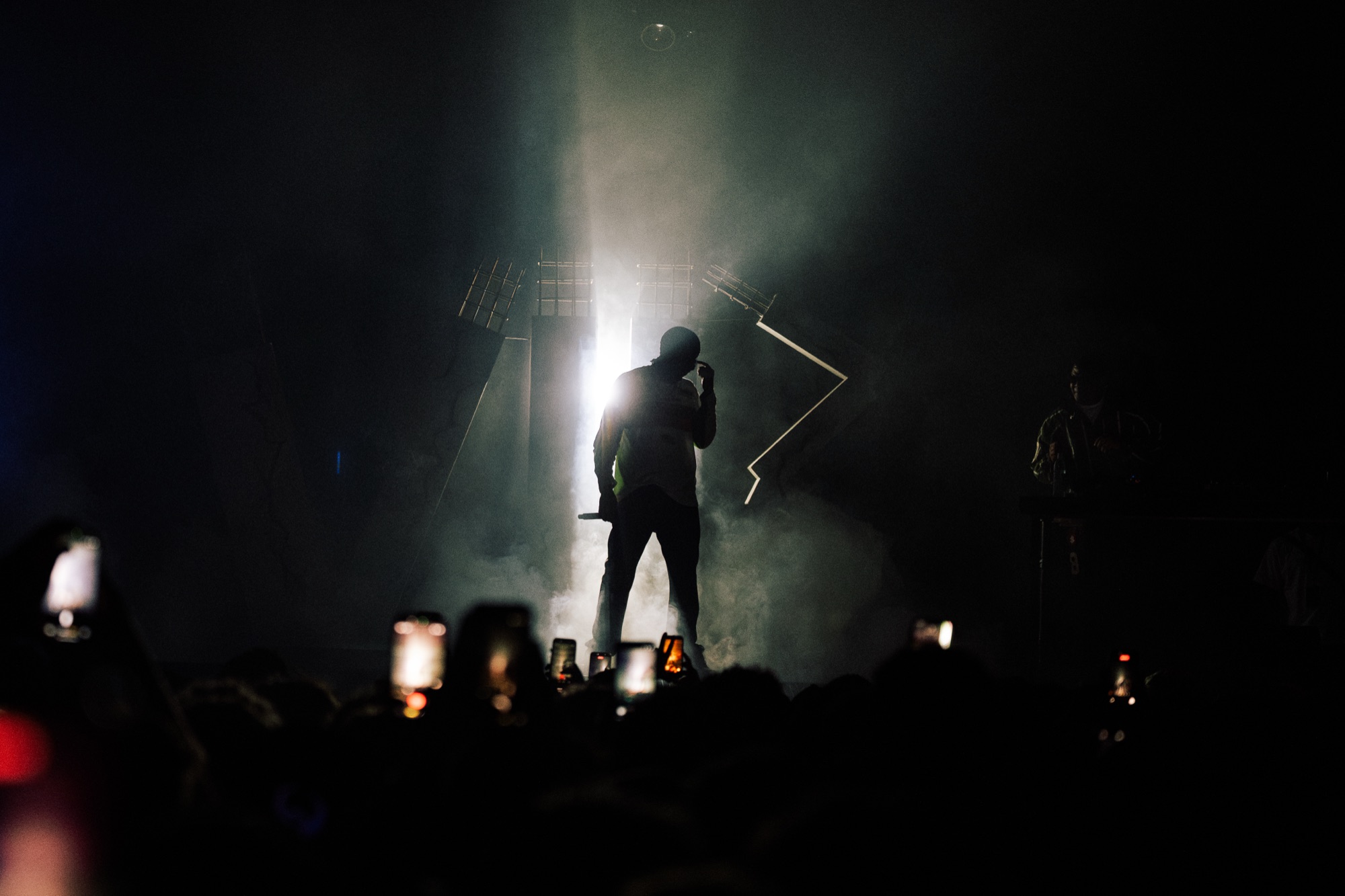 Konzertfoto: Sosa La M live auf der Bühne